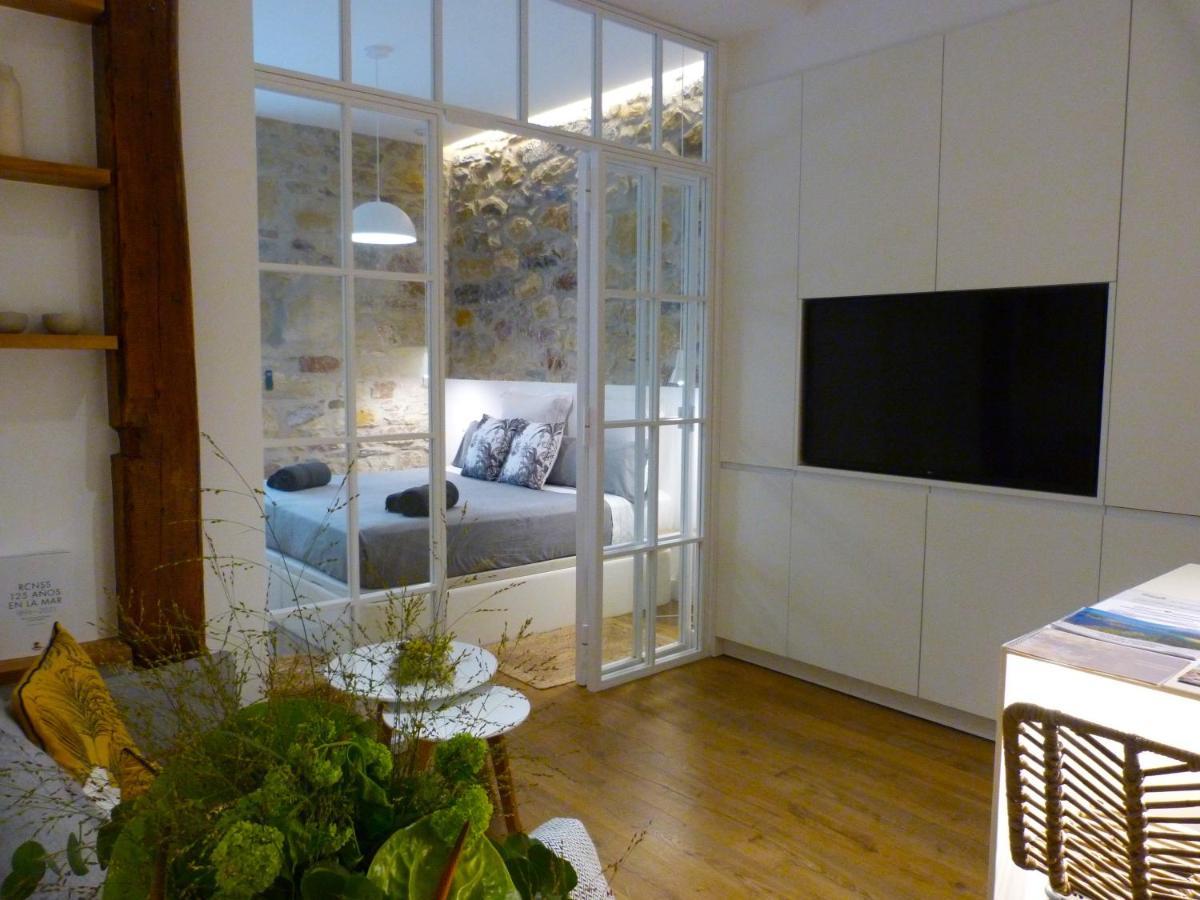 Appartement Chic Gran Via, Nuevo De Diseno En Gros By Chicdonosti San Sebastian